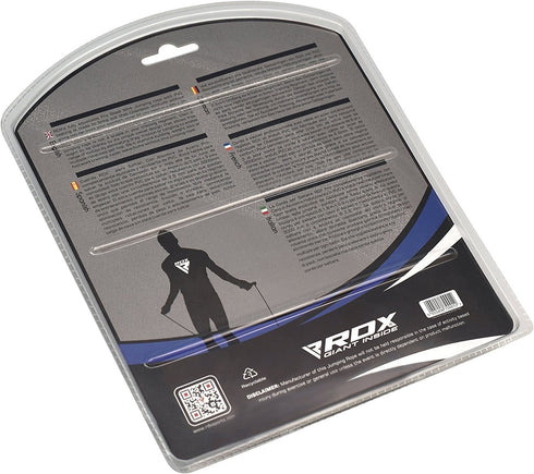 RDX C3 ADJUSTABLE SKIPPING ROPE/Blu-8